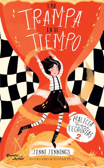 Book cover image for Malicia en el País de las Fechorías 2 ISBN: 9786070790447